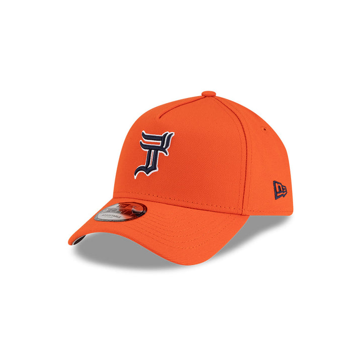 หมวกแก๊ป New Era รุ่น Hyperfly X MLB Detroit Tigers Orange 9Forty A-Frame Cap