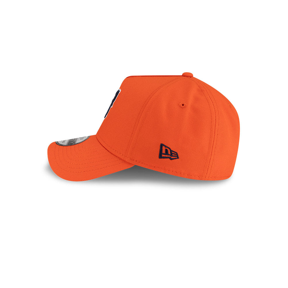 หมวกแก๊ป New Era รุ่น Hyperfly X MLB Detroit Tigers Orange 9Forty A-Frame Cap