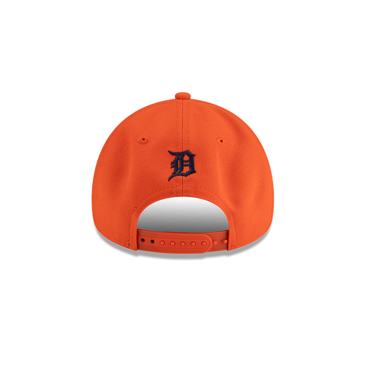 หมวกแก๊ป New Era รุ่น Hyperfly X MLB Detroit Tigers Orange 9Forty A-Frame Cap