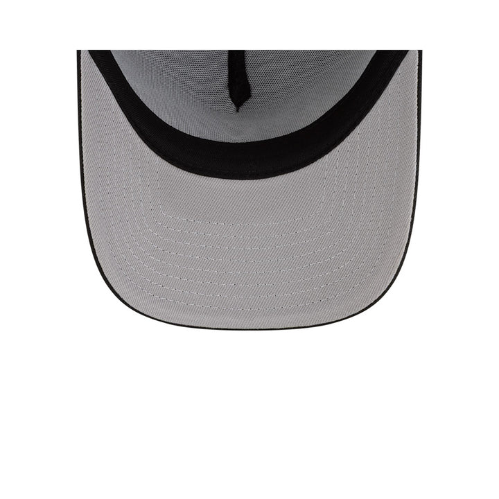 New Era หมวกรุ่น Hyperfly X Mlb San Francisco Giants Black 9Forty A-Frame Cap