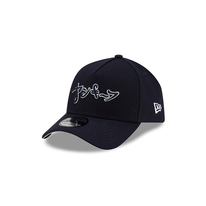 New Era หมวกรุ่น Hyperfly X Mlb New York Yankees Navy 9Forty A-Frame Cap