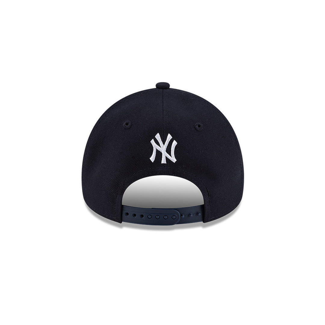 New Era หมวกรุ่น Hyperfly X Mlb New York Yankees Navy 9Forty A-Frame Cap
