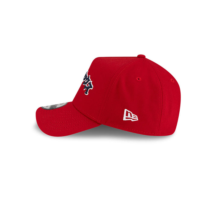 New Era หมวกรุ่น Hyperfly X Mlb Boston Red Sox Red 9Forty A-Frame Cap