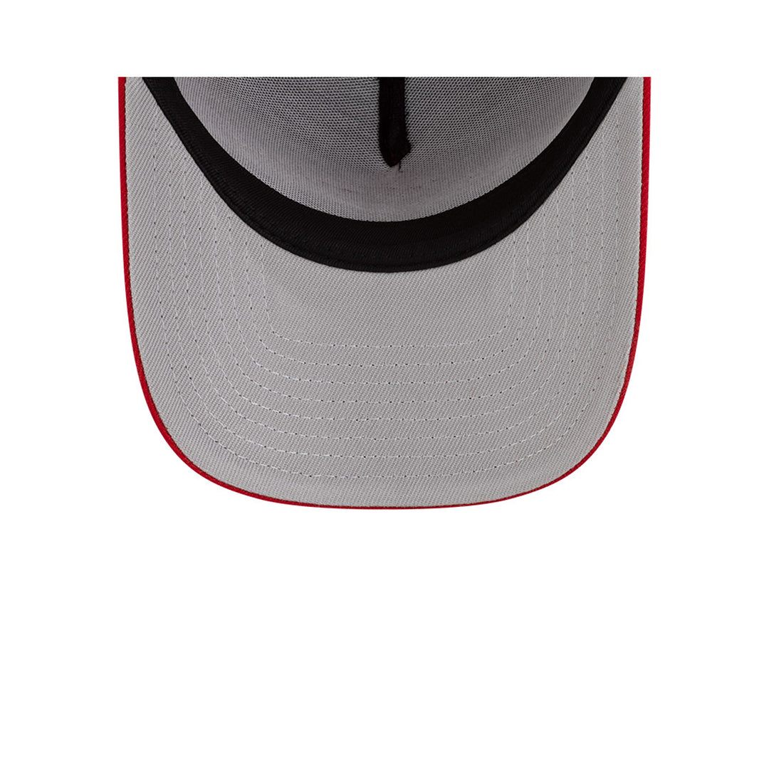 New Era หมวกรุ่น Hyperfly X Mlb Boston Red Sox Red 9Forty A-Frame Cap