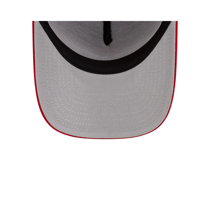 New Era หมวกรุ่น Hyperfly X Mlb Boston Red Sox Red 9Forty A-Frame Cap