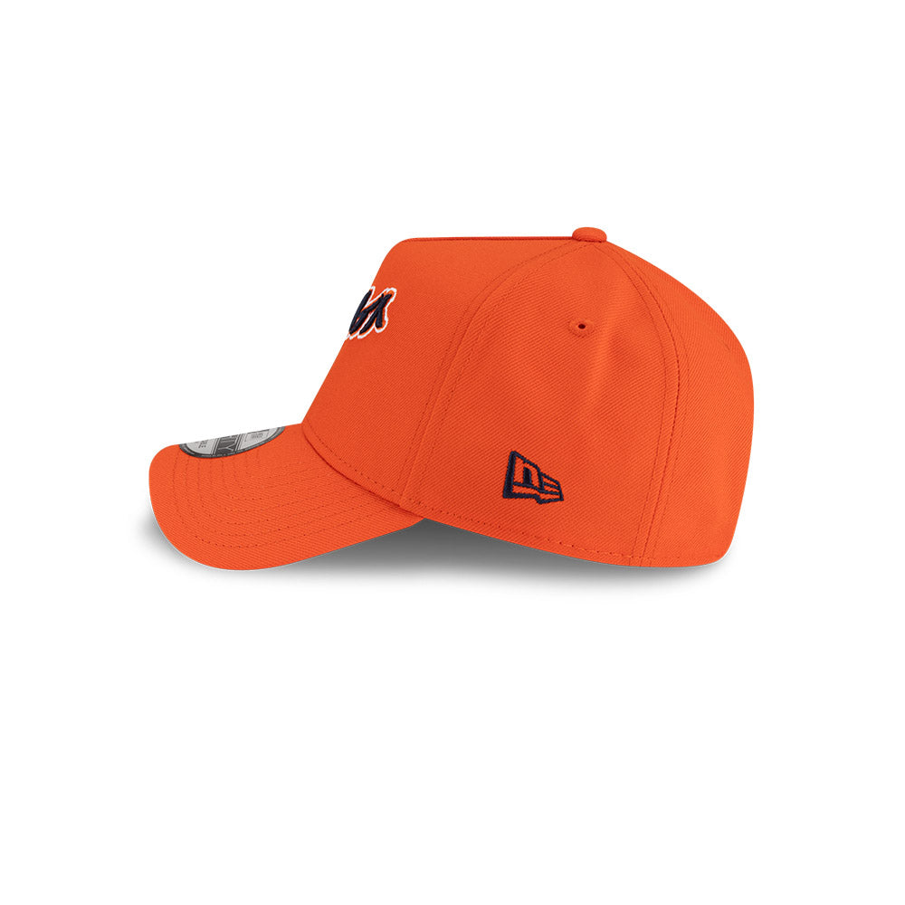 หมวกแก๊ป New Era รุ่น Hyperfly X MLB Detroit Tigers Orange 9Forty A-Frame Cap