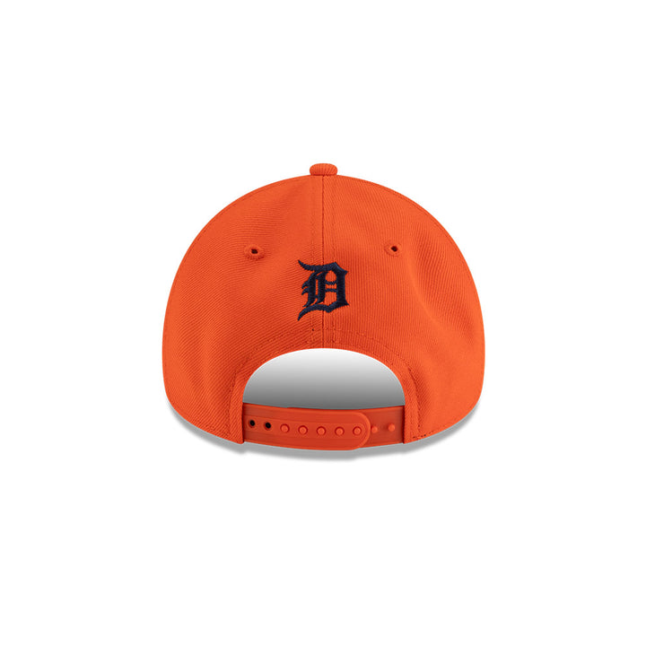 หมวกแก๊ป New Era รุ่น Hyperfly X MLB Detroit Tigers Orange 9Forty A-Frame Cap