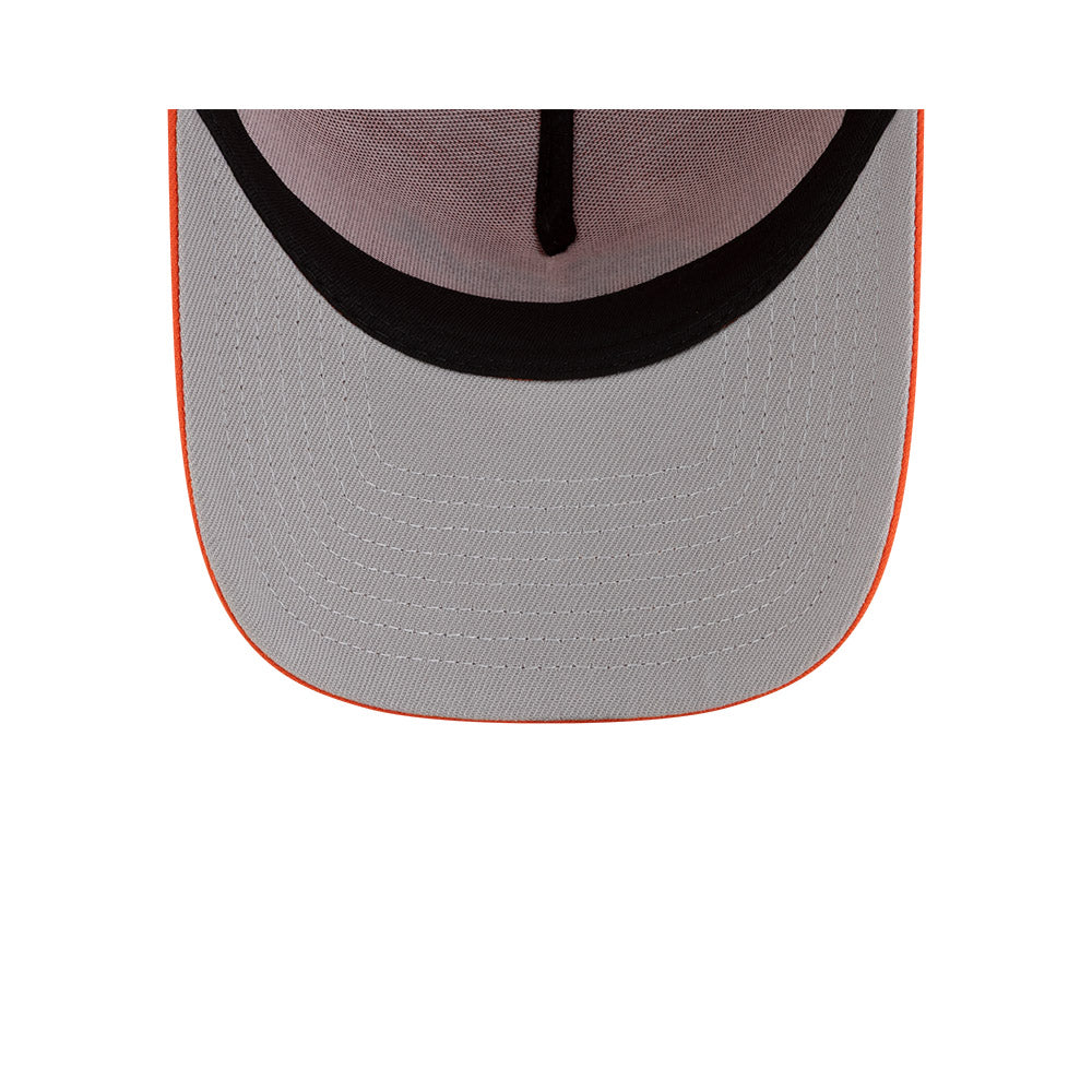 หมวกแก๊ป New Era รุ่น Hyperfly X MLB Detroit Tigers Orange 9Forty A-Frame Cap