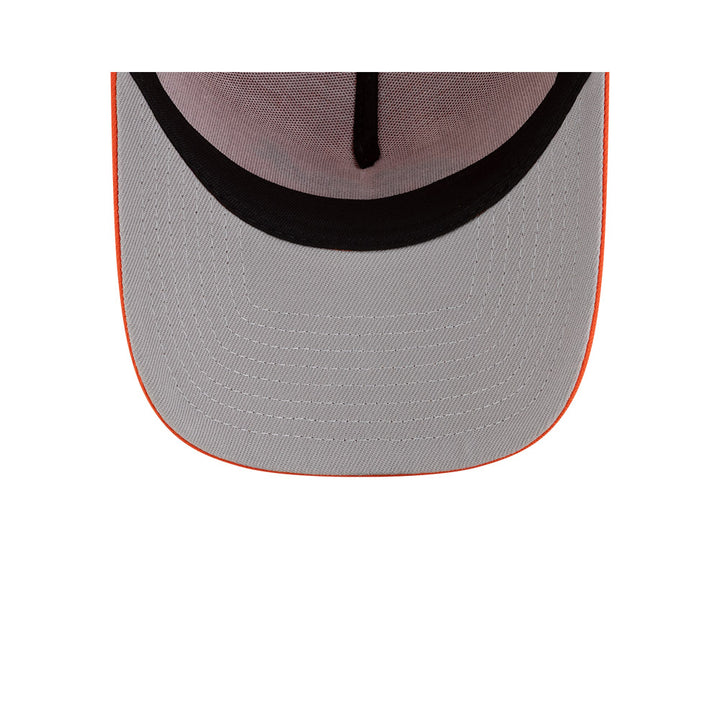 หมวกแก๊ป New Era รุ่น Hyperfly X MLB Detroit Tigers Orange 9Forty A-Frame Cap