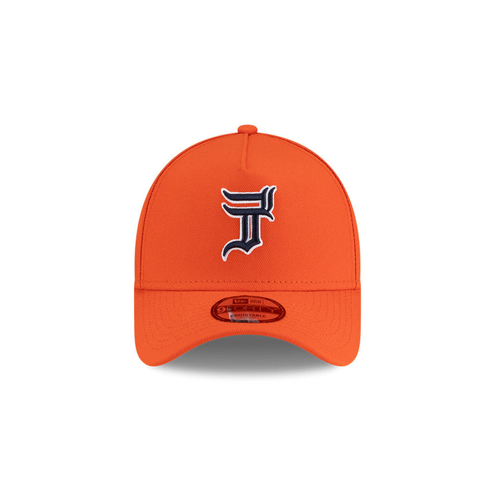 New Era หมวกรุ่น Hyperfly X Mlb Detroit Tigers Orange 9Forty A-Frame Cap