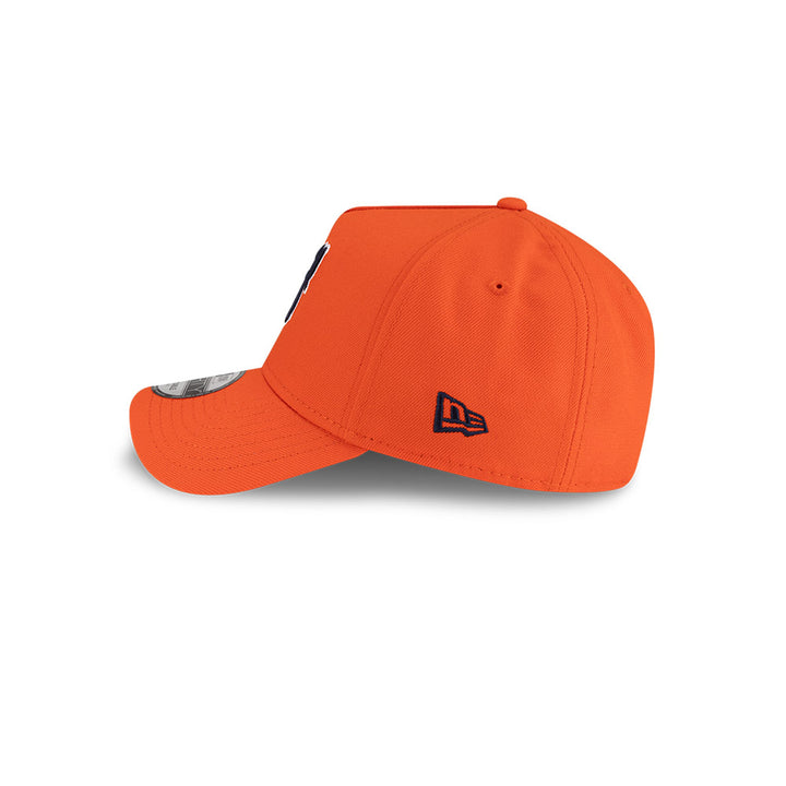 New Era หมวกรุ่น Hyperfly X Mlb Detroit Tigers Orange 9Forty A-Frame Cap
