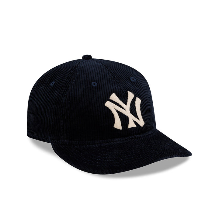 New Era หมวกรุ่น RALPH LAUREN x MLB NEW YORK YANKEES CO NAVY 9FIFTY RETRO CROWN CAP