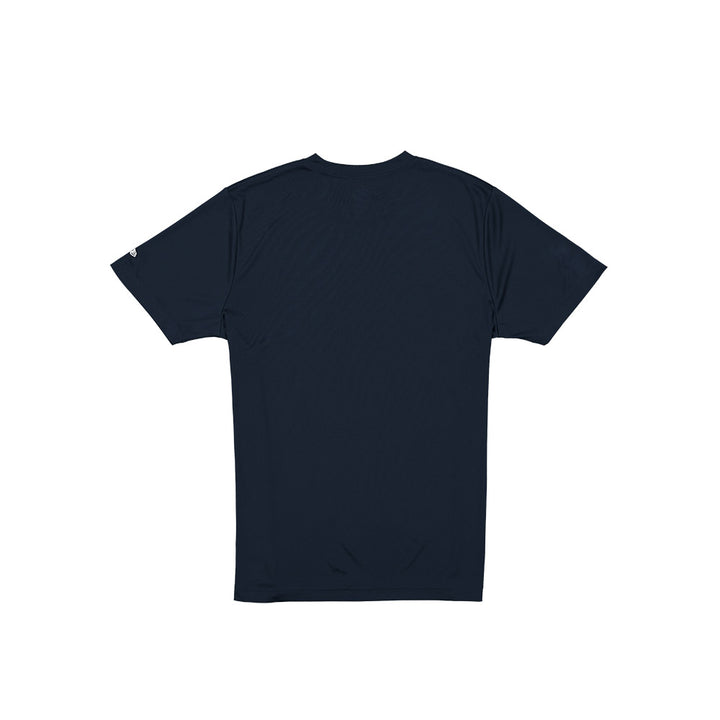 New Era เสื้อยืดแขนสั้นรุ่น Hyperfly X Mlb Boston Red Sox Navy Short Sleeve Tee