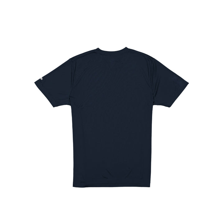 New Era เสื้อยืดแขนสั้นรุ่น Hyperfly X Mlb Detroit Tigers Navy Short Sleeve Tee