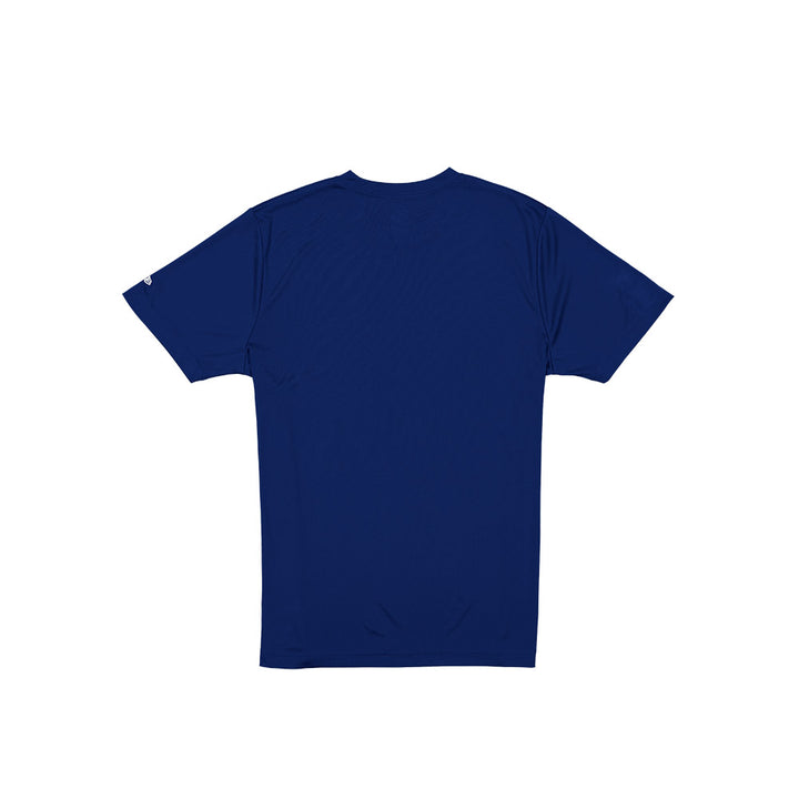 New Era เสื้อยืดแขนสั้นรุ่น Hyperfly X Mlb Los Angeles Dodgers Royal Short Sleeve Tee