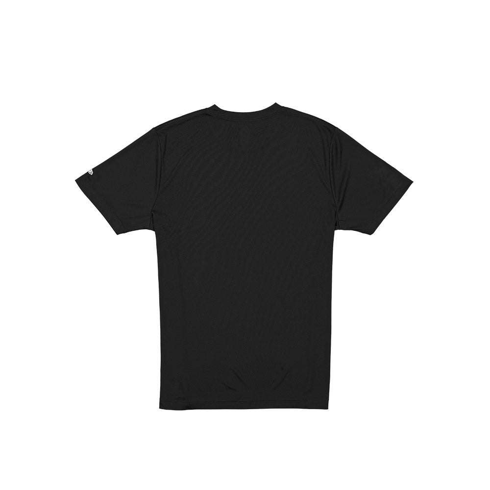 New Era เสื้อยืดแขนสั้นรุ่น Hyperfly X Mlb San Francisco Giants Black Short Sleeve Tee