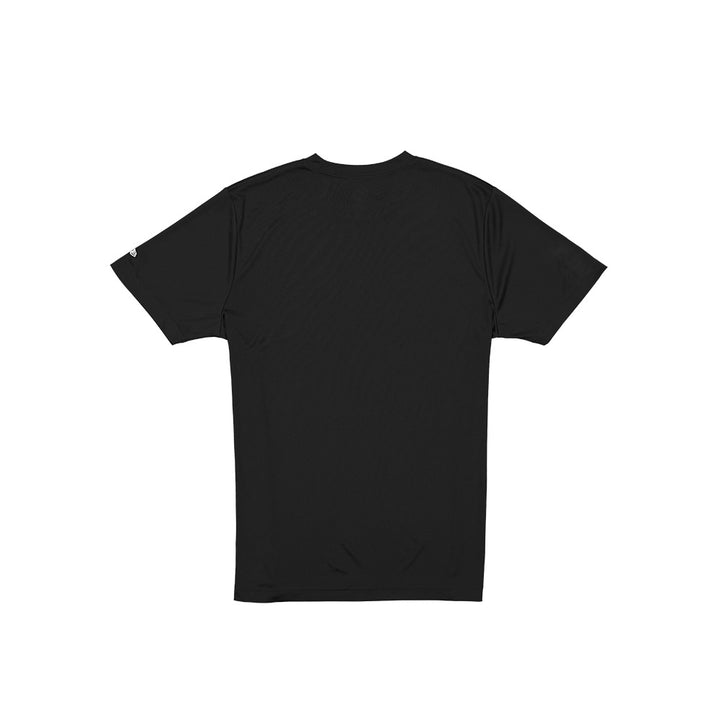 New Era เสื้อยืดแขนสั้นรุ่น Hyperfly X Mlb San Francisco Giants Black Short Sleeve Tee