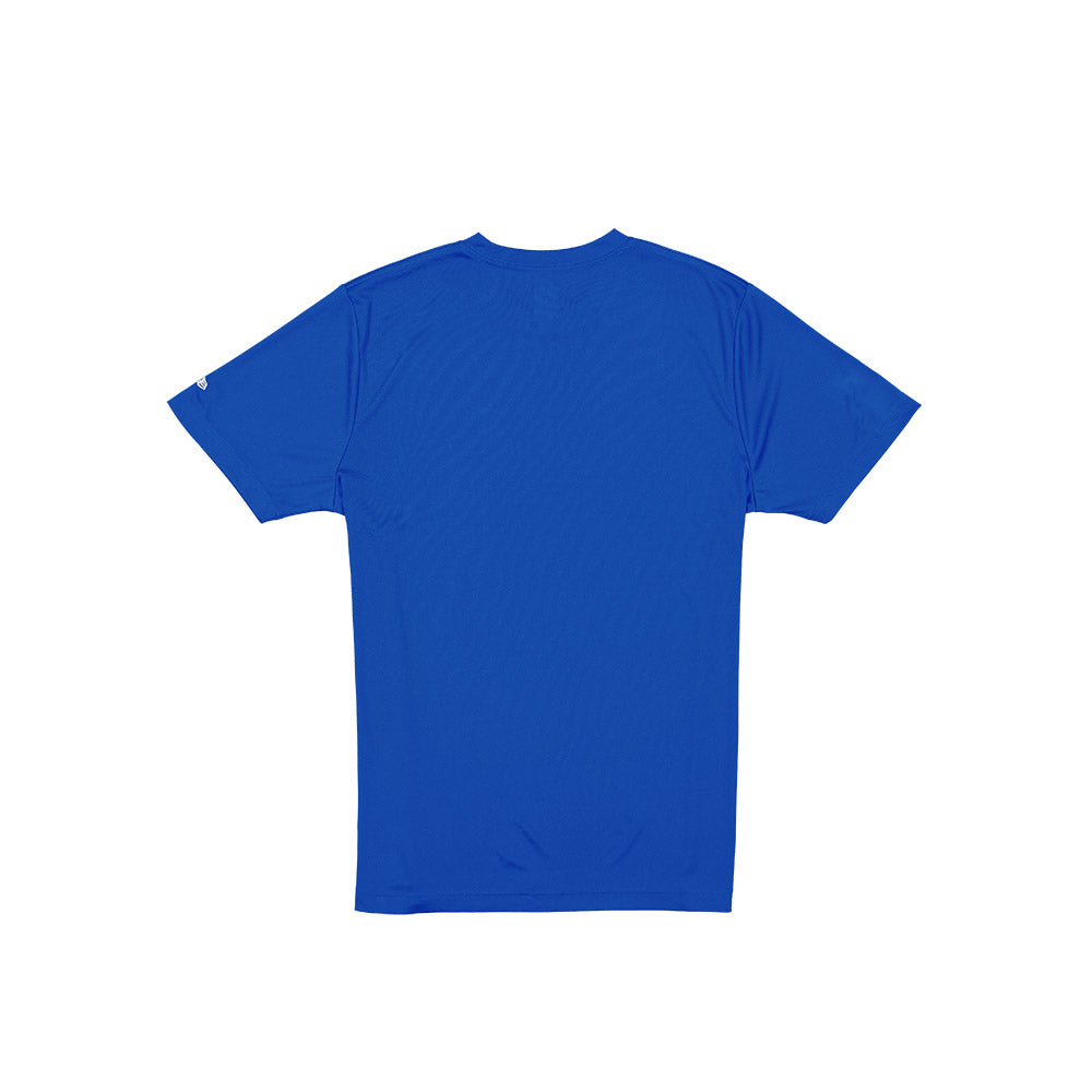 New Era เสื้อยืดแขนสั้นรุ่น Hyperfly X Mlb New York Mets Royal Short Sleeve Tee