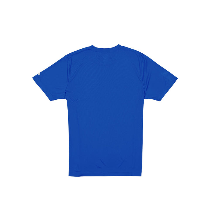 New Era เสื้อยืดแขนสั้นรุ่น Hyperfly X Mlb New York Mets Royal Short Sleeve Tee