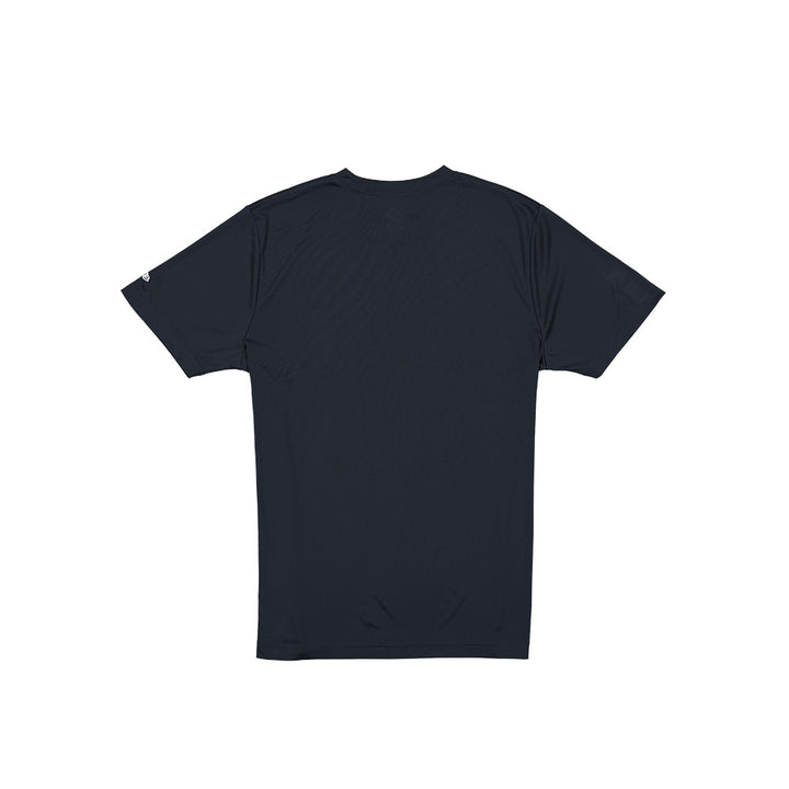 New Era เสื้อยืดแขนสั้นรุ่น Hyperfly X Mlb New York Yankees Navy Short Sleeve Tee
