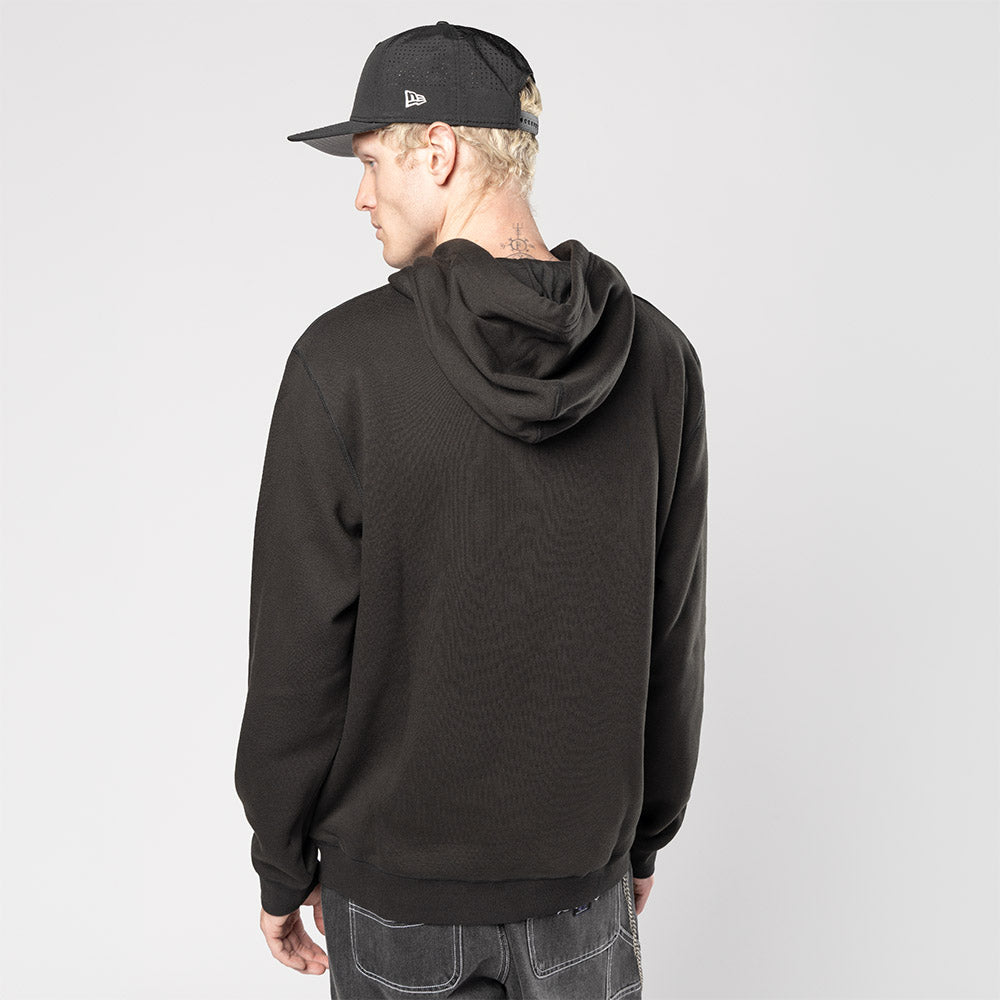 New Era เสื้อฮู้ดรุ่น Hyperfly X Mlb Chicago White Sox Black Hoodie