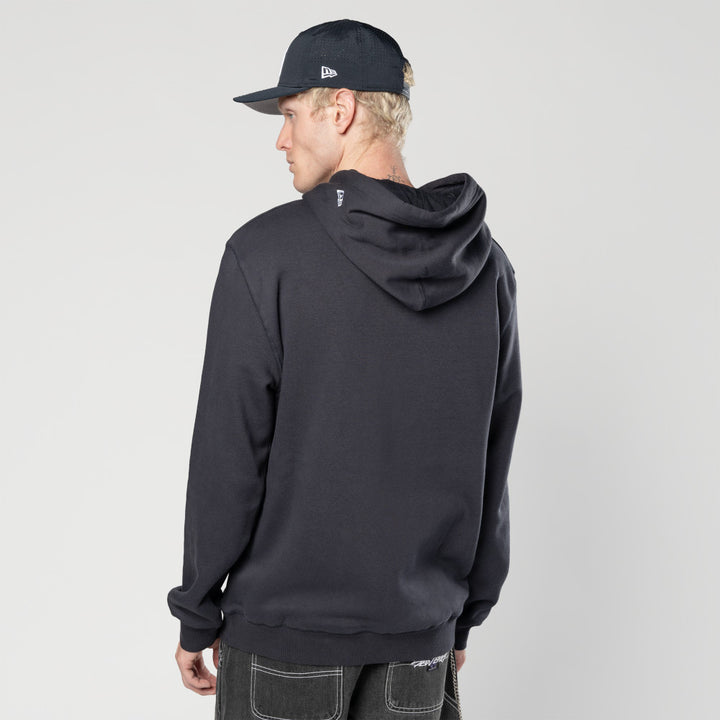 New Era เสื้อฮู้ดรุ่น Hyperfly X Mlb New York Yankees Navy Hoodie