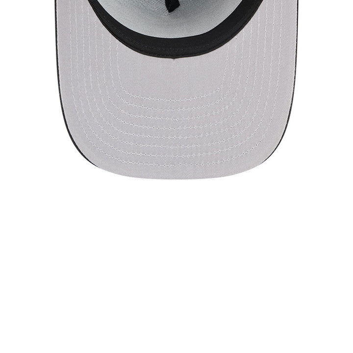 New Era หมวกรุ่น Las Vegas Raiders Nfl Cartoon Black 9Fifty A-Frame Cap