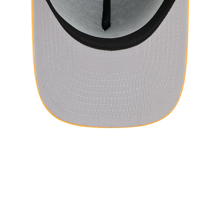 New Era หมวกรุ่น Green Bay Packers Nfl Cartoon Green 9Fifty A-Frame Cap
