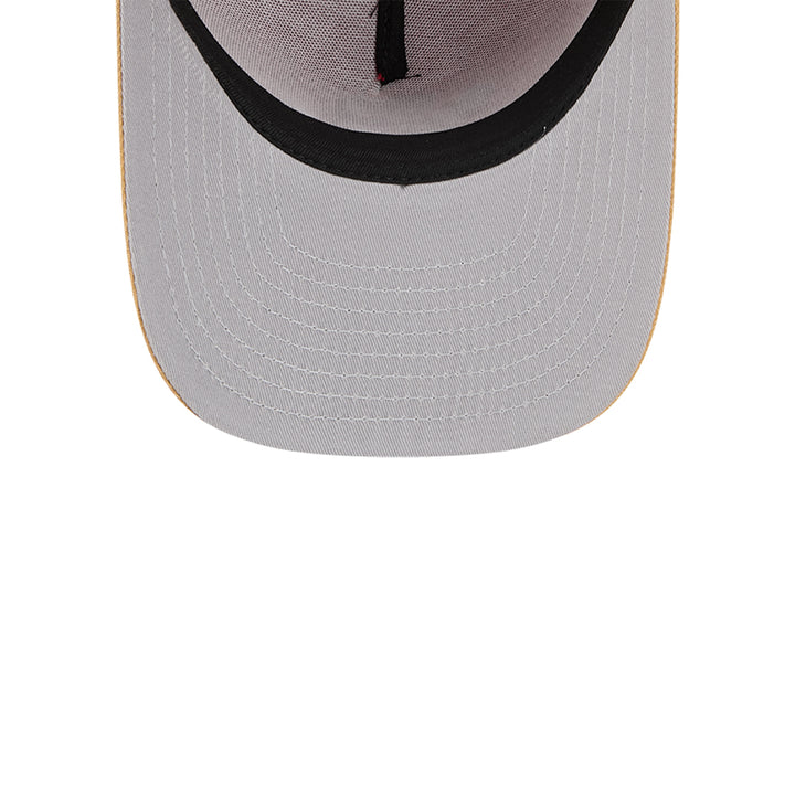 New Era หมวกรุ่น San Francisco 49Ers Nfl Cartoon Scarlet 9Fifty A-Frame Cap