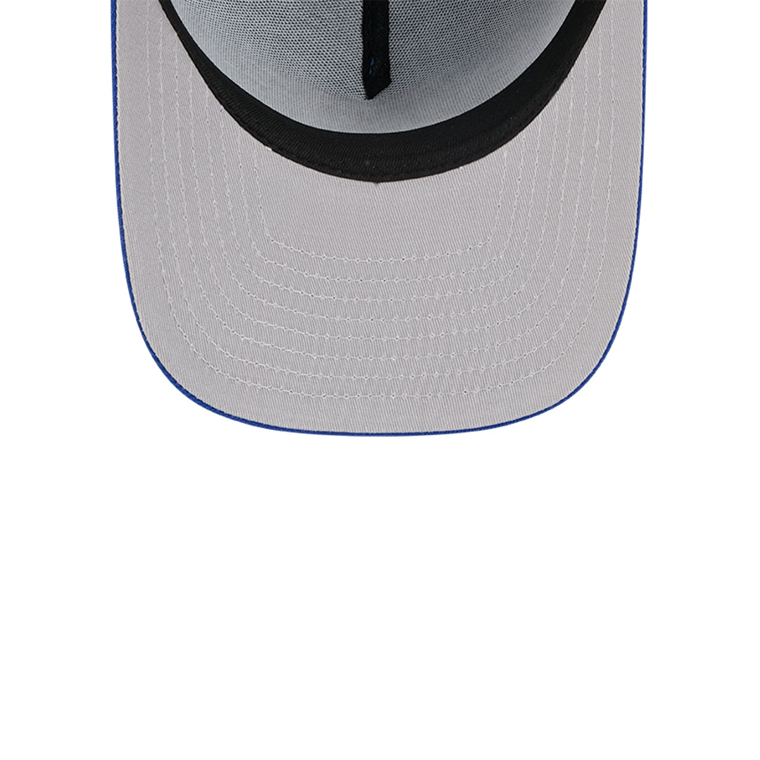New Era หมวกรุ่น New York Giants Nfl Cartoon Royal 9Fifty A-Frame Cap