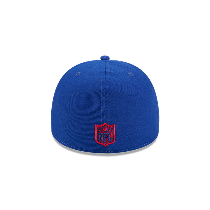 New Era หมวกรุ่น New York Giants Nfl Cartoon Royal 59Fifty A-Frame Cap