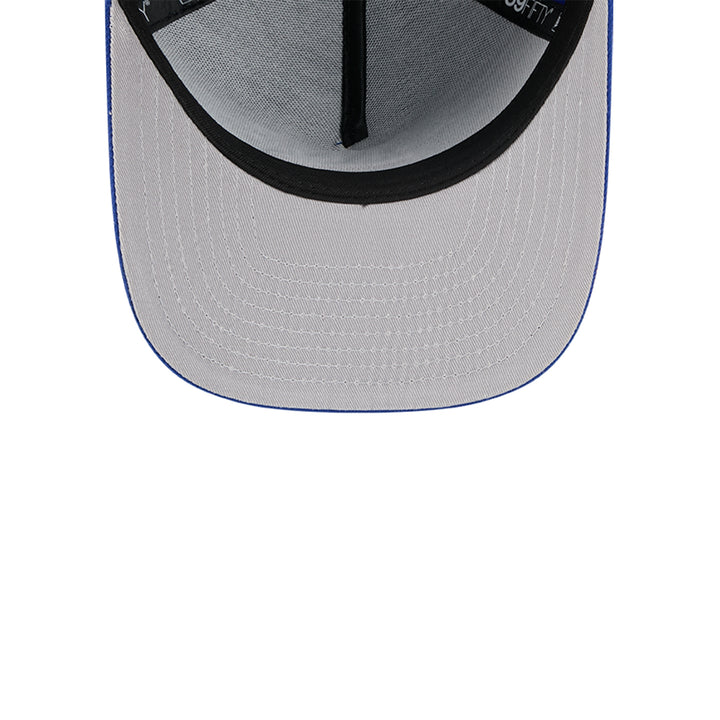 New Era หมวกรุ่น New York Giants Nfl Cartoon Royal 59Fifty A-Frame Cap