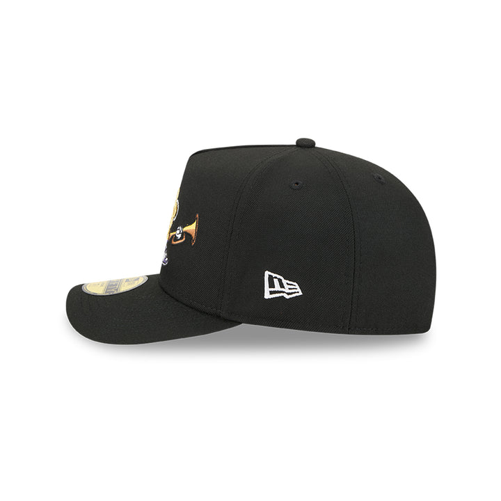 New Era หมวกรุ่น New Orleans Saints Nfl Cartoon Black 59Fifty A-Frame Cap