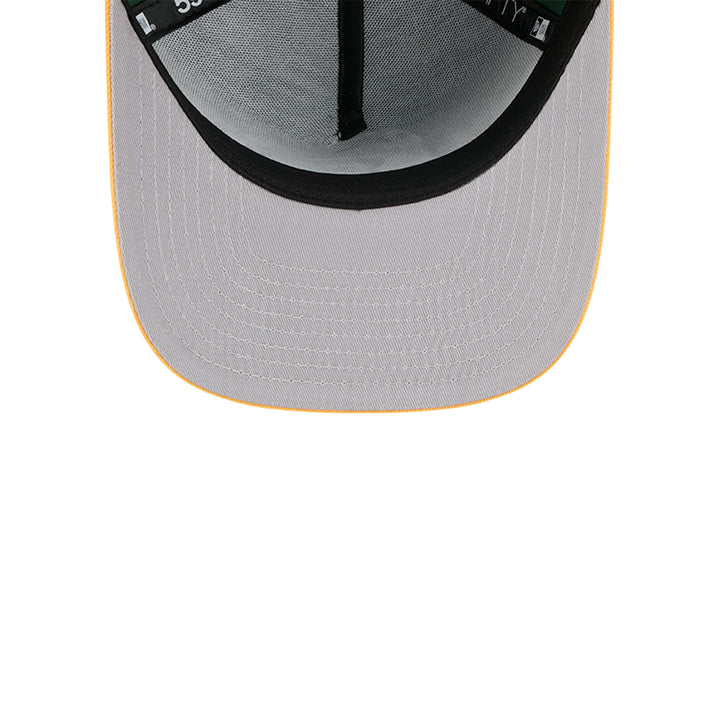 New Era หมวกรุ่น Green Bay Packers Nfl Cartoon Green 59Fifty A-Frame Cap