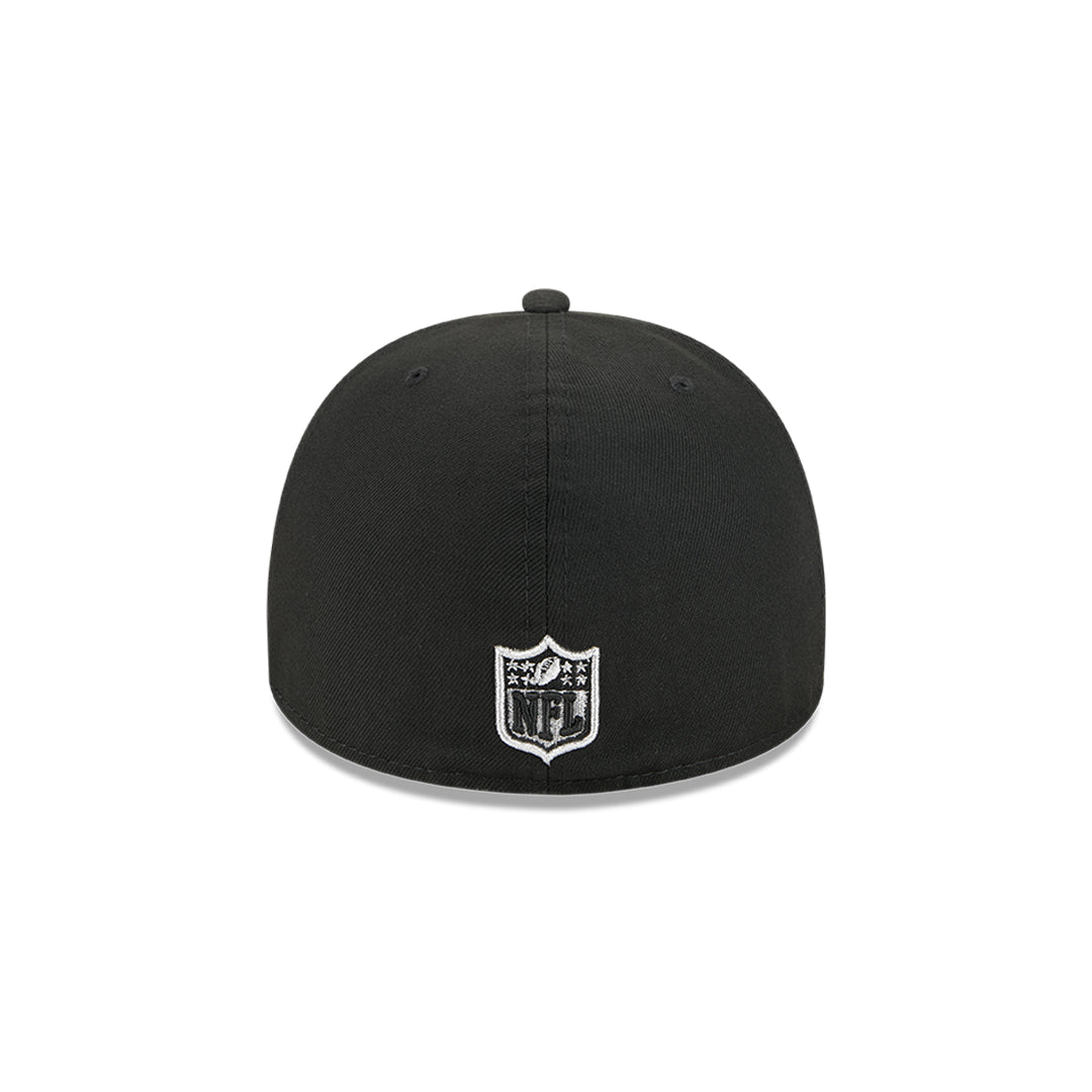 New Era หมวกรุ่น Kansas City Chiefs Nfl Cartoon Scarlet 59Fifty A-Frame Cap
