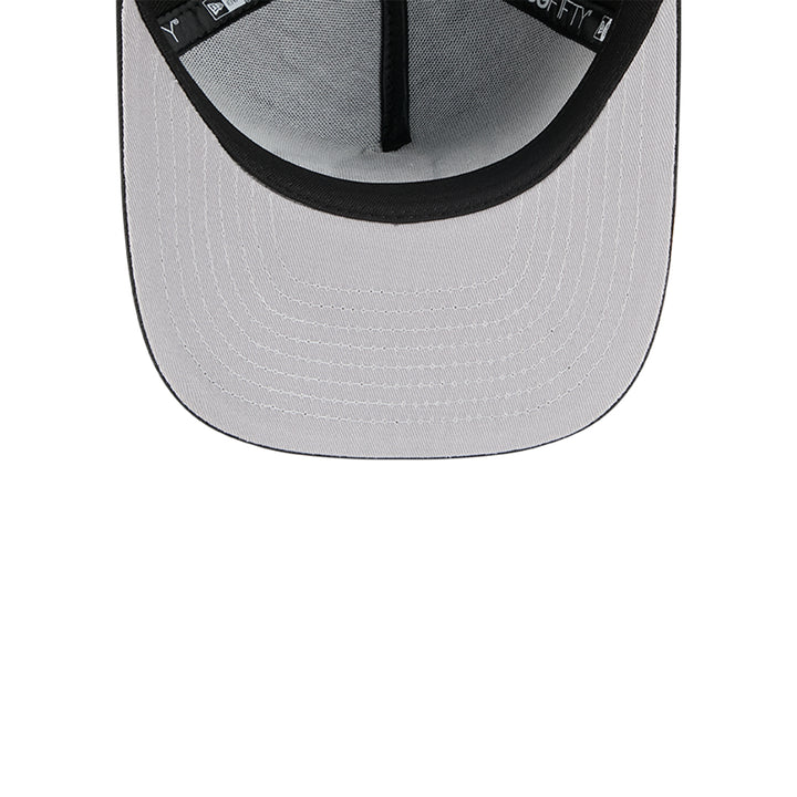 New Era หมวกรุ่น Las Vegas Raiders Nfl Cartoon Black 59Fifty A-Frame Cap