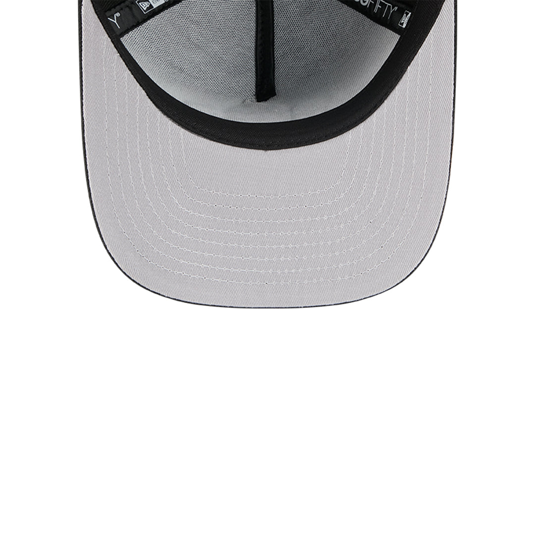 New Era หมวกรุ่น Kansas City Chiefs Nfl Cartoon Scarlet 59Fifty A-Frame Cap