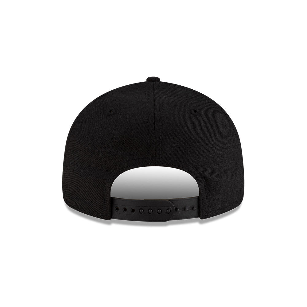 New Era หมวกรุ่น Fear Of God X Nba & Wnba Nba Logo Black 9Fifty Retro Crown Cap