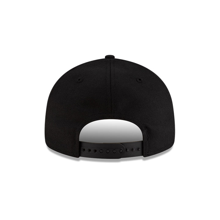 New Era หมวกรุ่น Fear Of God X Nba & Wnba Nba Logo Black 9Fifty Retro Crown Cap