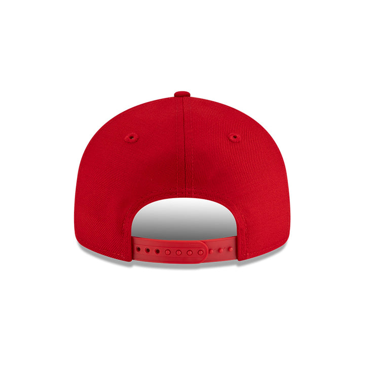 New Era หมวกรุ่น Fear Of God X Nba & Wnba Chicago Bulls Red 9Fifty Retro Crown Cap