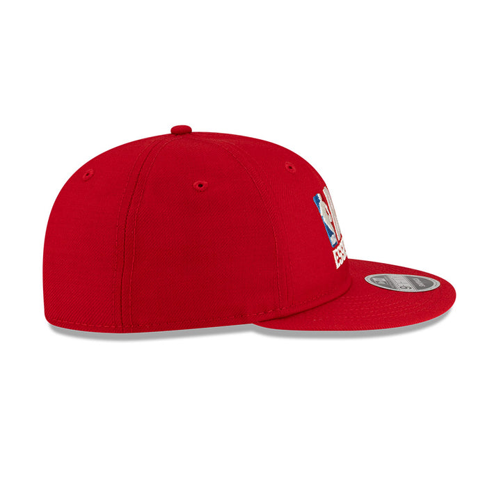 New Era หมวกรุ่น Fear Of God X Nba & Wnba Chicago Bulls Red 9Fifty Retro Crown Cap