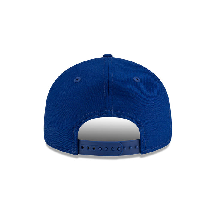 New Era หมวกรุ่น Fear Of God X Nba & Wnba New York Knicks Royal 9Fifty Retro Crown Cap