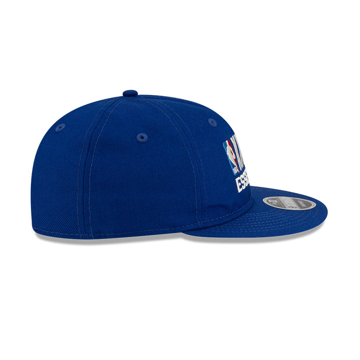 New Era หมวกรุ่น Fear Of God X Nba & Wnba New York Knicks Royal 9Fifty Retro Crown Cap