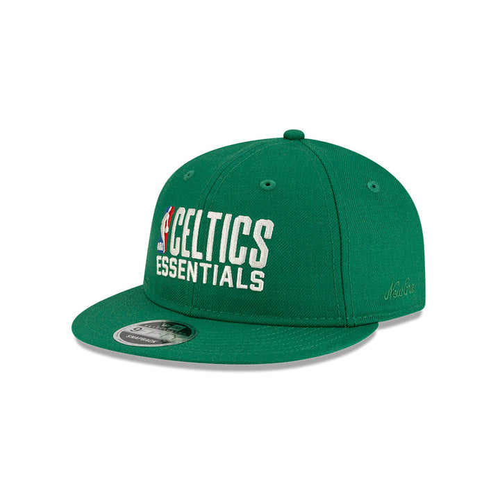 New Era หมวกรุ่น Fear Of God X Nba & Wnba Boston Celtics Green 9Fifty Retro Crown Cap