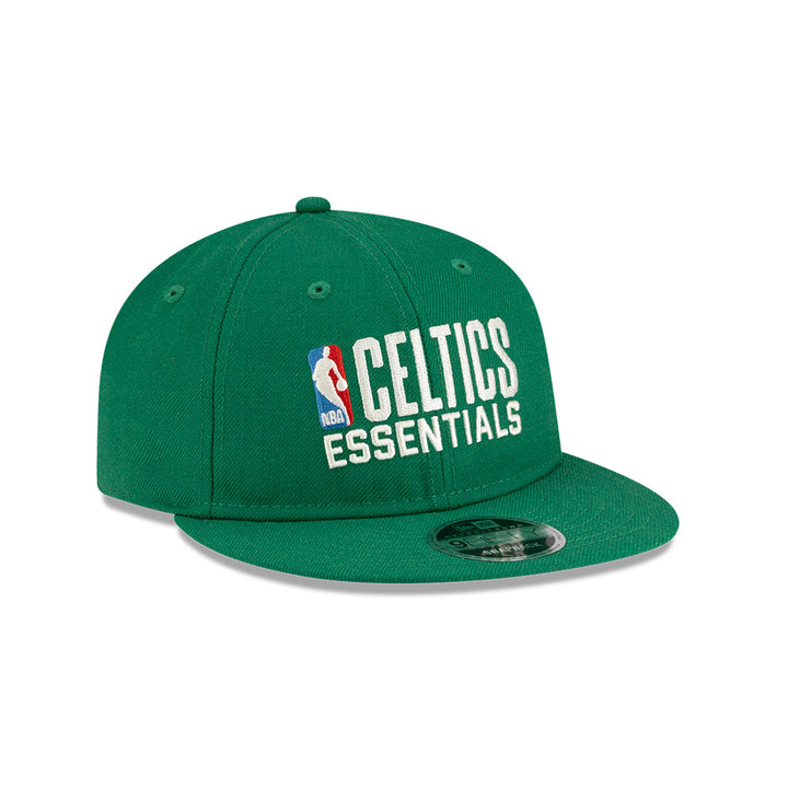 New Era หมวกรุ่น Fear Of God X Nba & Wnba Boston Celtics Green 9Fifty Retro Crown Cap