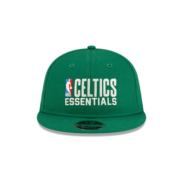 New Era หมวกรุ่น Fear Of God X Nba & Wnba Boston Celtics Green 9Fifty Retro Crown Cap