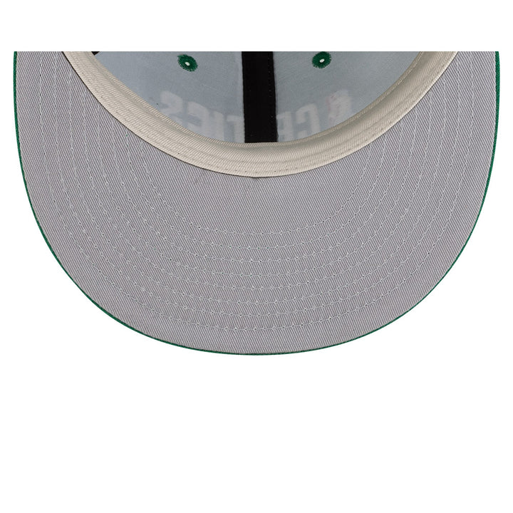 New Era หมวกรุ่น Fear Of God X Nba & Wnba Boston Celtics Green 9Fifty Retro Crown Cap