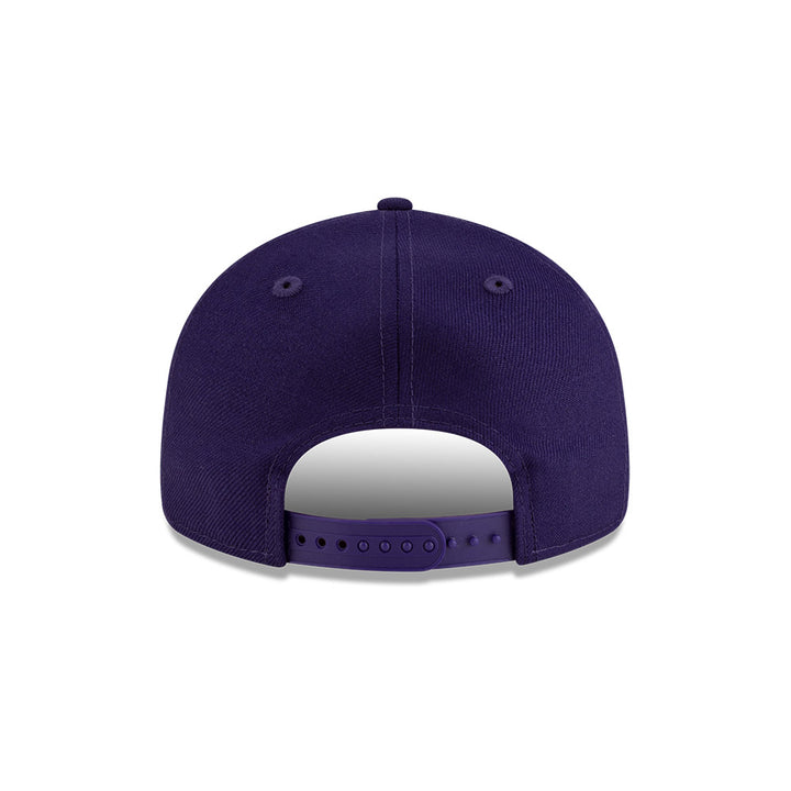 New Era หมวกรุ่น Fear Of God X Nba & Wnba Los Angeles Lakers Royal 9Fifty Retro Crown Cap