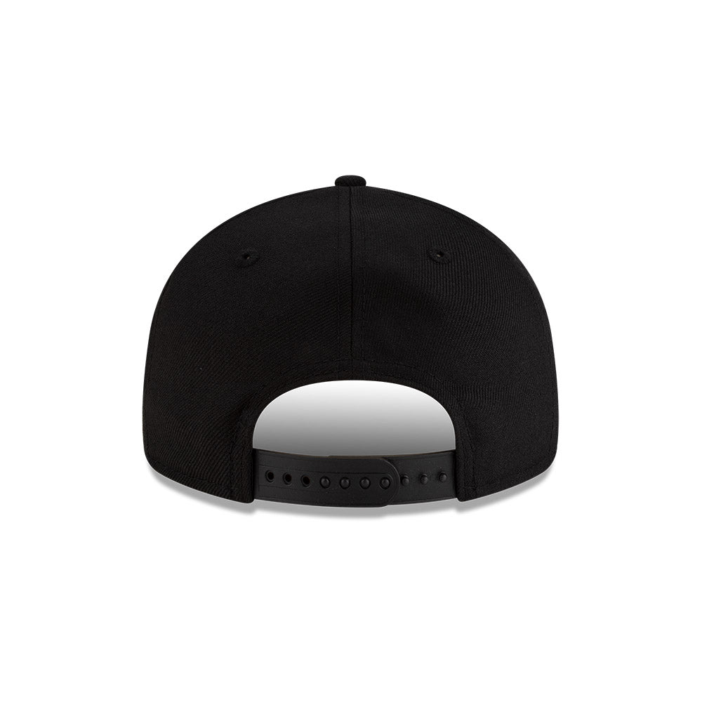 New Era หมวกรุ่น Fear Of God X Nba & Wnba San Antonio Spurs Black 9Fifty Retro Crown Cap
