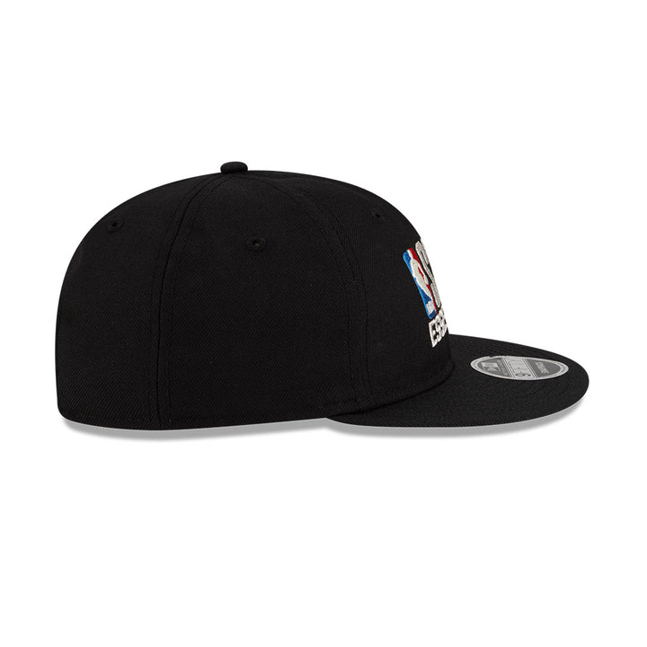 New Era หมวกรุ่น Fear Of God X Nba & Wnba San Antonio Spurs Black 9Fifty Retro Crown Cap